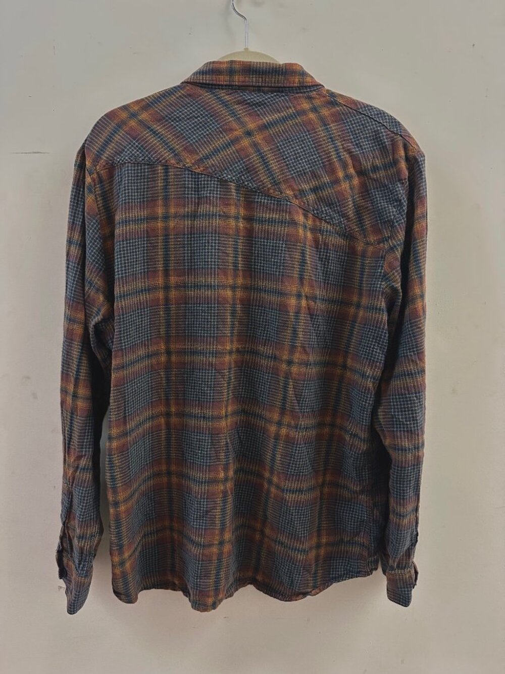 Volcom Workwear Flannel Classic XL - Picture 3 of 4